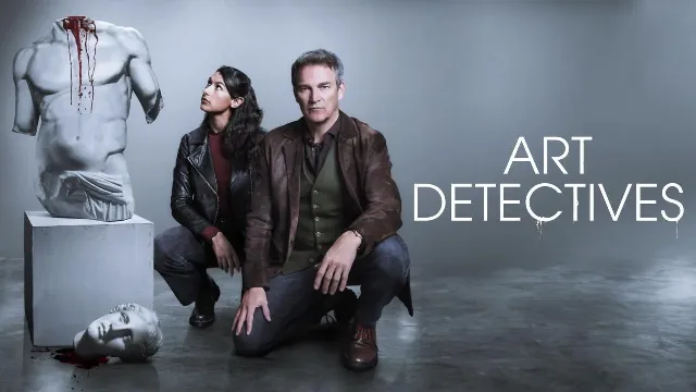 شاهد الآن مسلسل Art Detectives