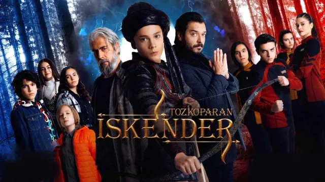 مسلسل اسكندر العاصف الموسم 2 الحلقة 20 مترجمة أونلاين