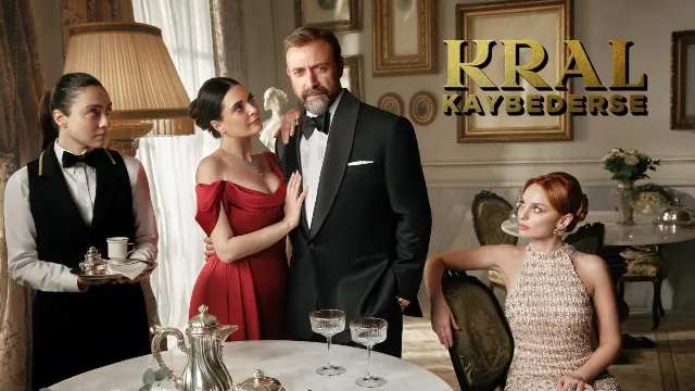 مسلسل اذا خسر الملك HD أونلاين