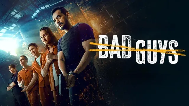 مسلسل Bad Guys 2025 HD أونلاين