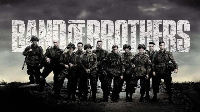 مسلسل Band of Brothers كل الحلقات