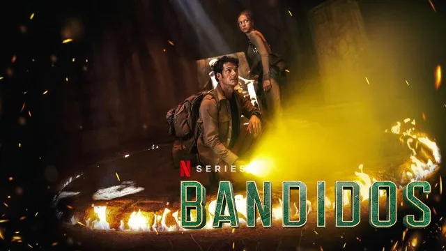 مسلسل Bandidos الموسم 2 بدقة HD
