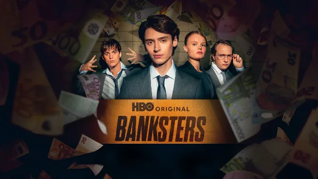 مشاهدة مسلسل Banksters مترجم أونلاين