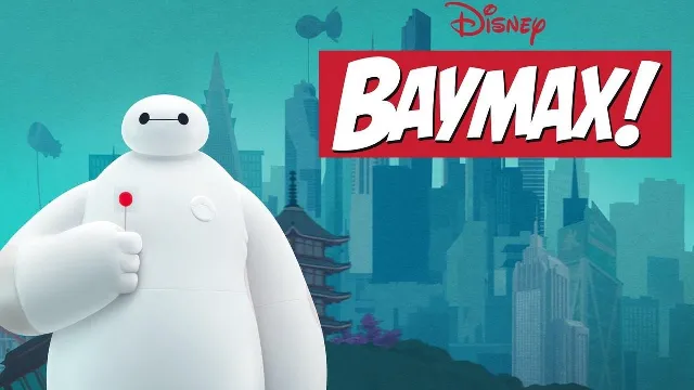 مشاهدة انمي Baymax! مجاناً
