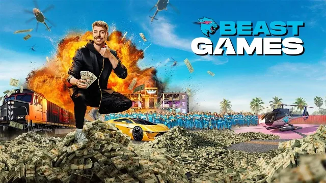 شاهد برنامج Beast Games بدقة HD