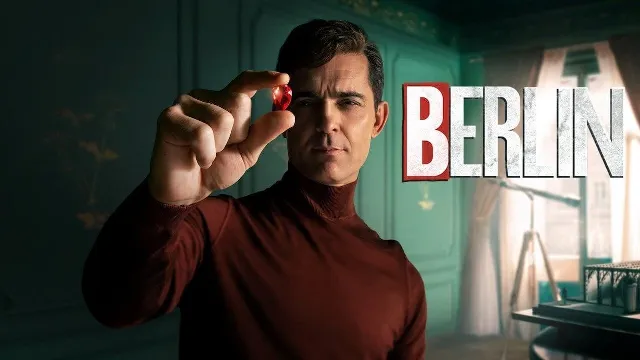 مشاهدة مسلسل Berlin بجودة ممتازة