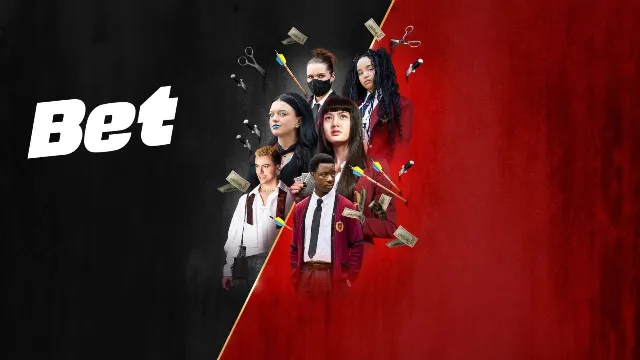 مشاهدة مسلسل Bet أونلاين