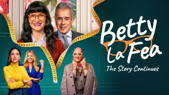 مسلسل Betty la Fea: The Story Continues الموسم 2
