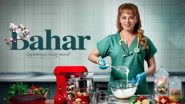 مشاهدة مسلسل بهار مجاناً