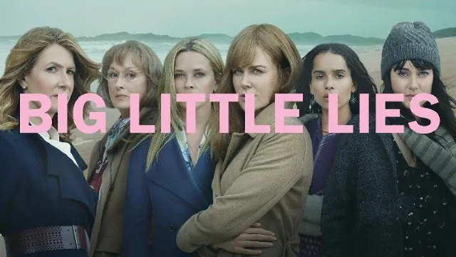 مسلسل Big Little Lies