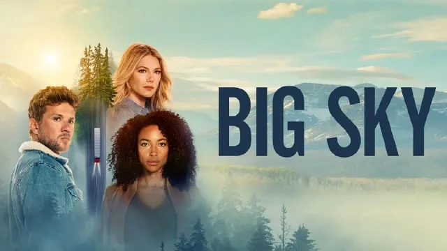 مسلسل Big Sky الموسم 2 HD أونلاين