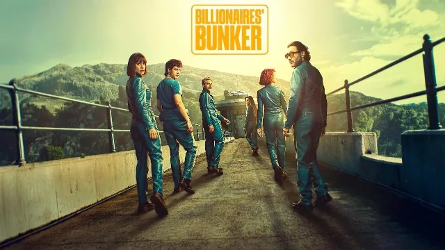 مشاهدة مسلسل Billionaires' Bunker HD أونلاين