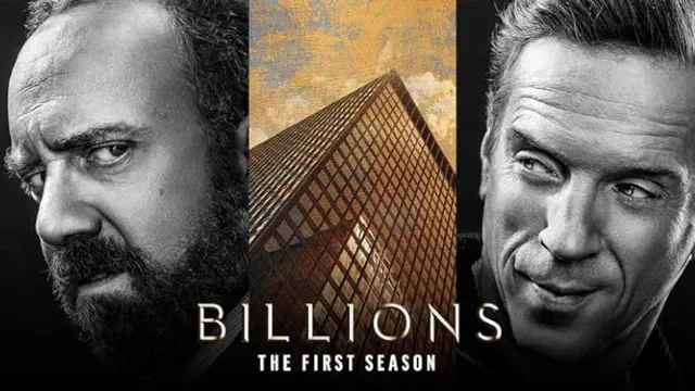 شاهد الآن مسلسل Billions الحلقة 12 مترجمة