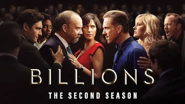 مسلسل Billions الموسم 2 الحلقة 12 مترجمة بدقة HD