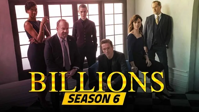 مسلسل Billions الموسم 6 بدقة HD