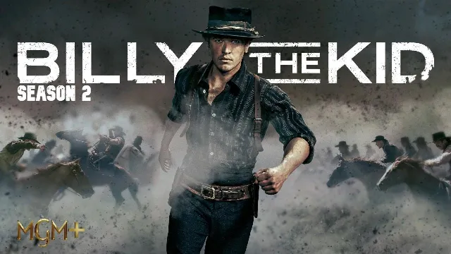 مسلسل Billy the Kid الموسم 2