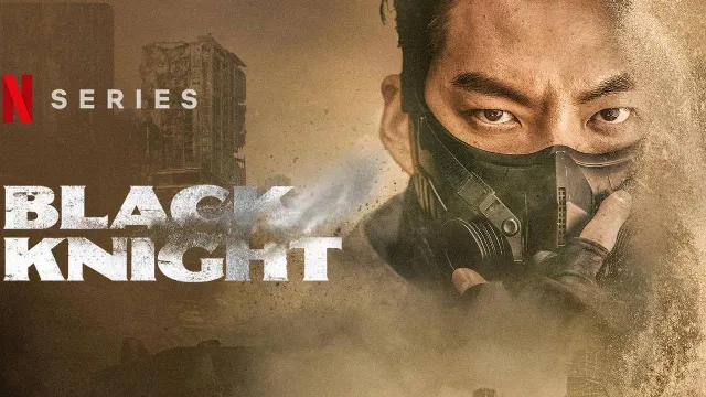 مشاهدة مسلسل Black Knight أونلاين