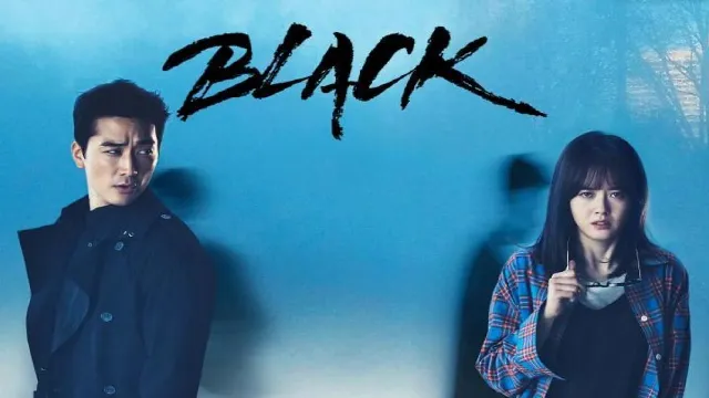 شاهد الآن مسلسل Black