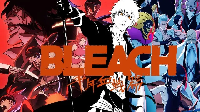انمي Bleach الموسم 2 مجاناً