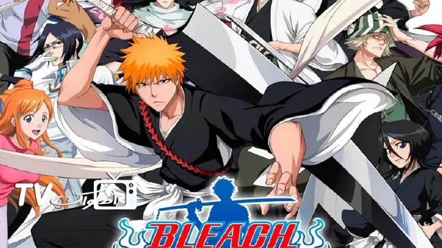 شاهد انمي Bleach حلقة 366 مترجمة