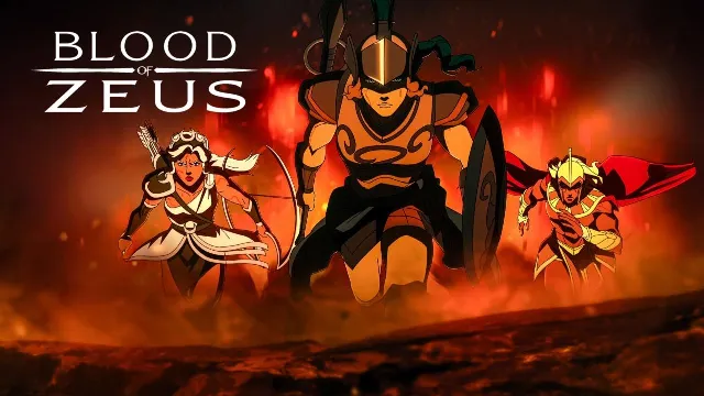 انمي Blood of Zeus الموسم 3 أونلاين