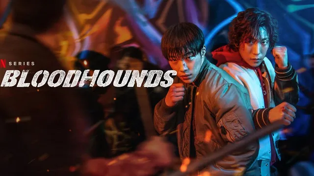 شاهد مسلسل bloodhounds بدقة HD
