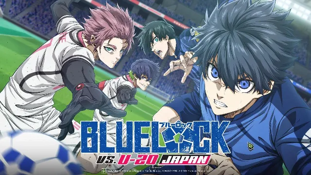 انمي Blue Lock الموسم 2 حلقة 14 مترجمة مشاهدة أونلاين