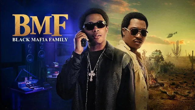 مسلسل BMF الموسم 4 مجاناً