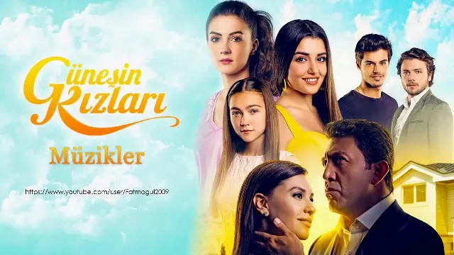 مشاهدة مسلسل بنات الشمس أونلاين