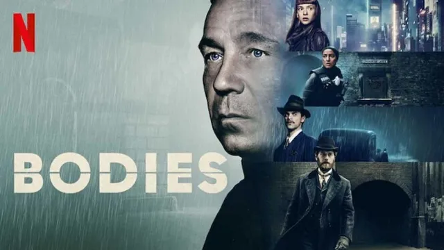 مشاهدة مسلسل Bodies HD أونلاين