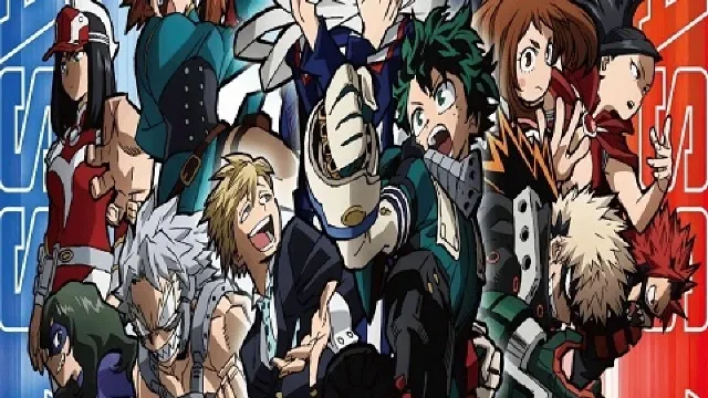 انمي Boku no Hero Academia الموسم 5 حلقة 25 مترجمة