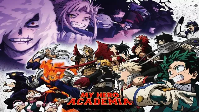 انمي Boku no Hero Academia الموسم 6 الحلقة 25 مترجمة