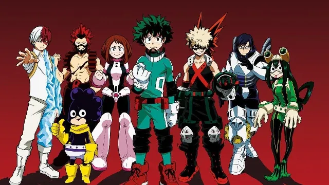 انمي Boku no Hero Academia الموسم 2 الحلقة 25 مترجمة
