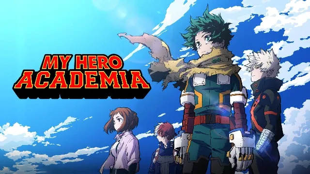 انمي Boku no Hero Academia الموسم 7 حلقة 21 مترجمة