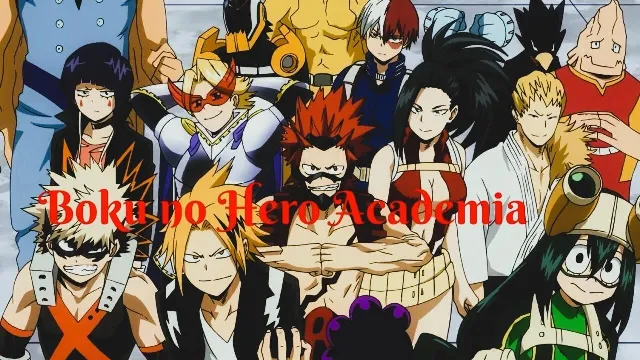 انمي Boku no Hero Academia حلقة 13 مترجمة
