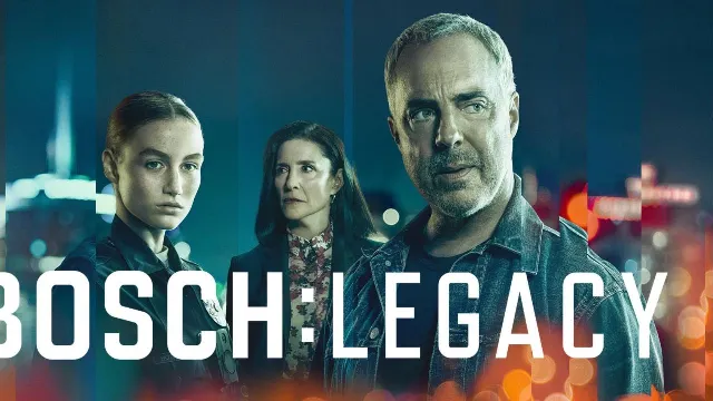 شاهد مسلسل Bosch: Legacy الحلقة 10 مترجمة