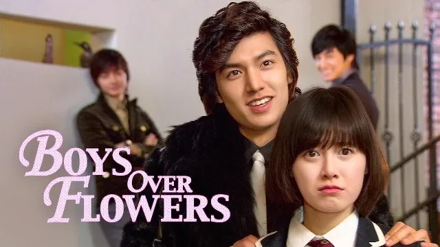 مسلسل Boys Over Flowers بدقة HD