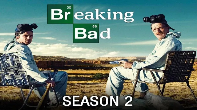 مسلسل breaking bad الموسم 2 حلقة 13 مترجمة أونلاين