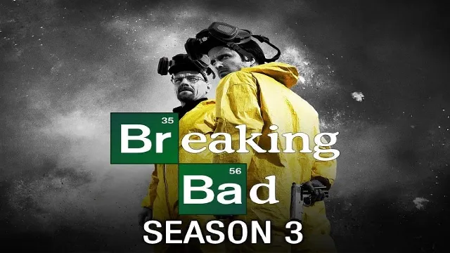 مسلسل breaking bad الموسم 3 مباشر