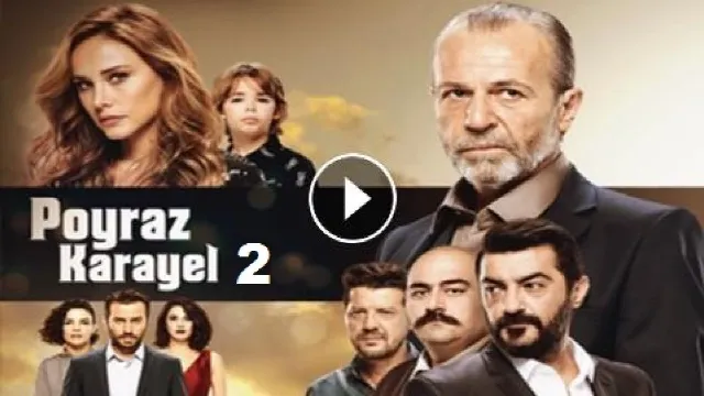 مسلسل بويراز كارايل الموسم 2 مشاهدة أونلاين