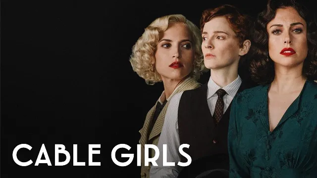 مسلسل Cable Girls الموسم 4 حلقة 8 مترجمة