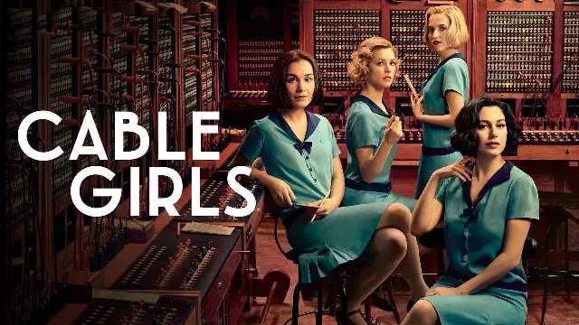 شاهد مسلسل Cable Girls حلقة 8 مترجمة