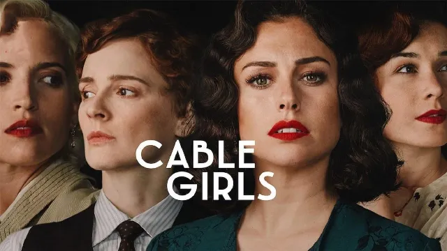 مسلسل Cable Girls الموسم 5 حلقة 10 مترجمة أونلاين