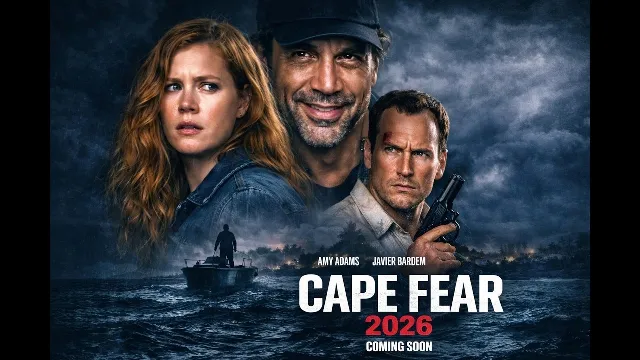 مشاهدة مسلسل Cape Fear مترجم جميع الحلقات