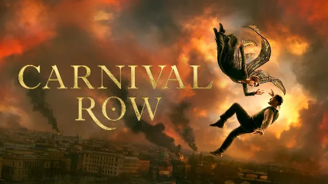 مسلسل Carnival Row الموسم 2 مجاناً