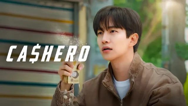 مشاهدة مسلسل Cashero مترجم HD أونلاين