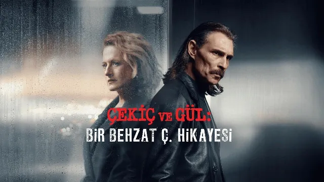 مسلسل Cekiç ve Gül: Bir Behzat C. Hikayesi موسم 3 الموسم 3