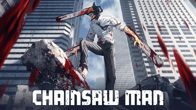 مشاهدة انمي Chainsaw Man بدقة HD
