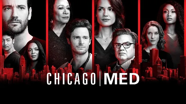 مشاهدة مسلسل Chicago Med