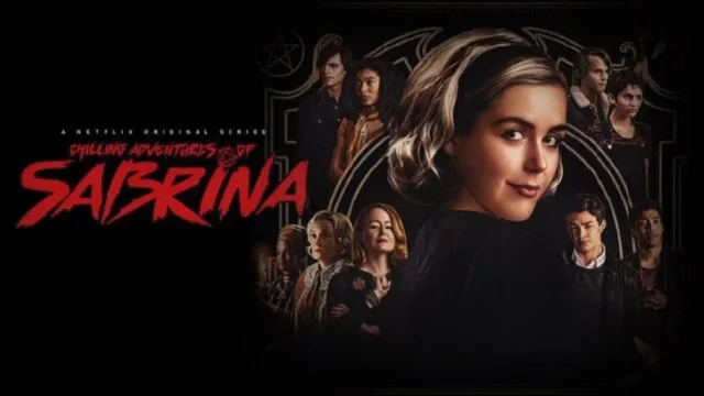 مسلسل Chilling Adventures of Sabrina الموسم 3 حلقة 8 مترجمة